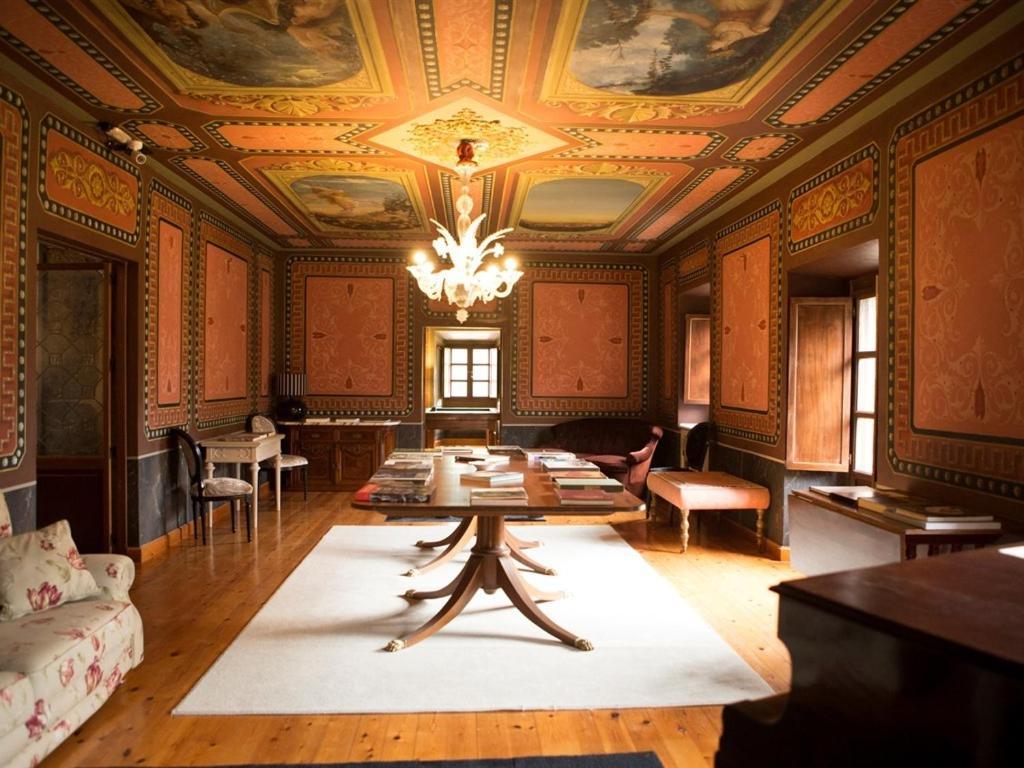 Akla Hotel Palacio Torre De Ruesga Calseca Extérieur photo