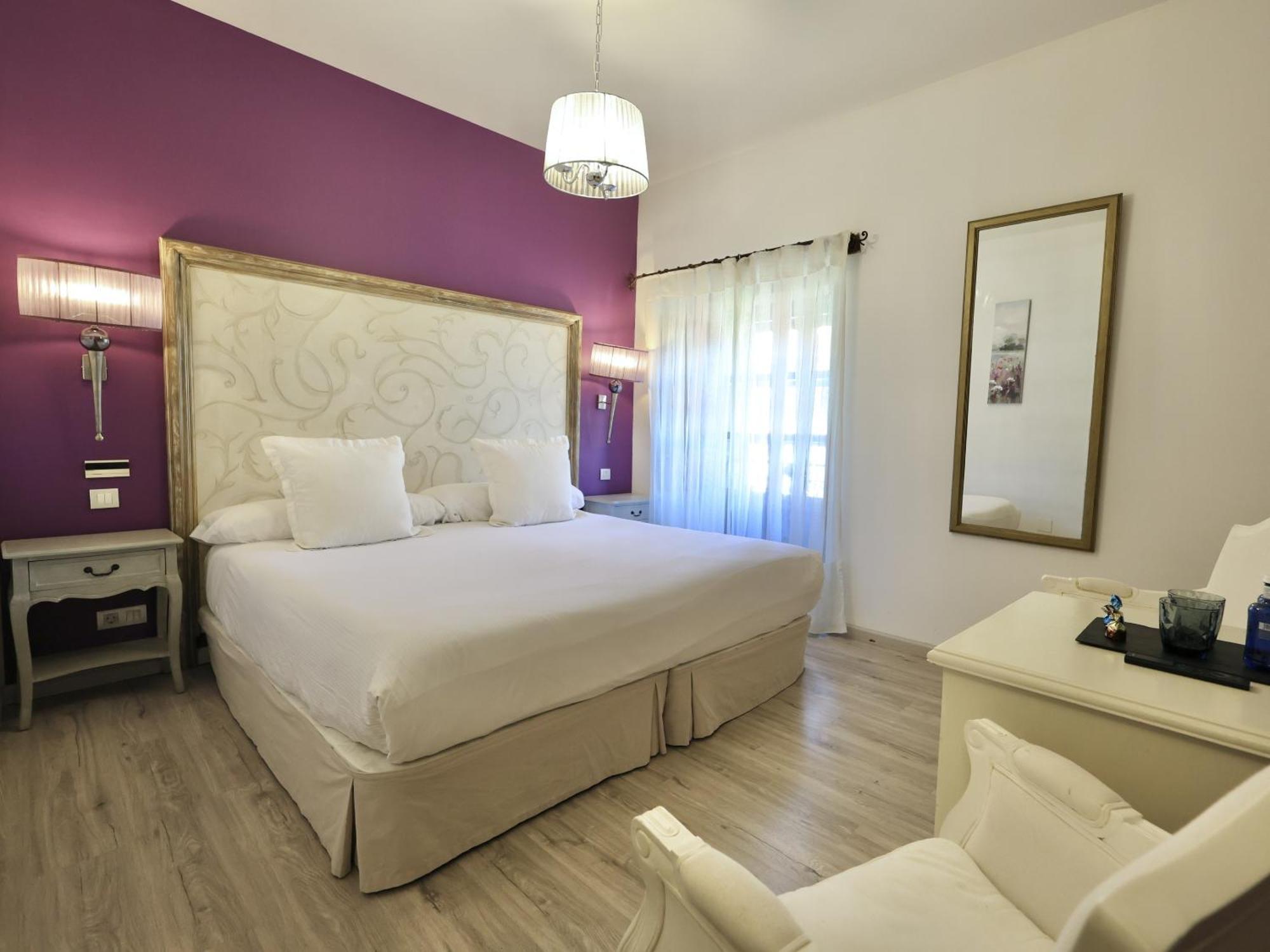 Akla Hotel Palacio Torre De Ruesga Calseca Chambre photo