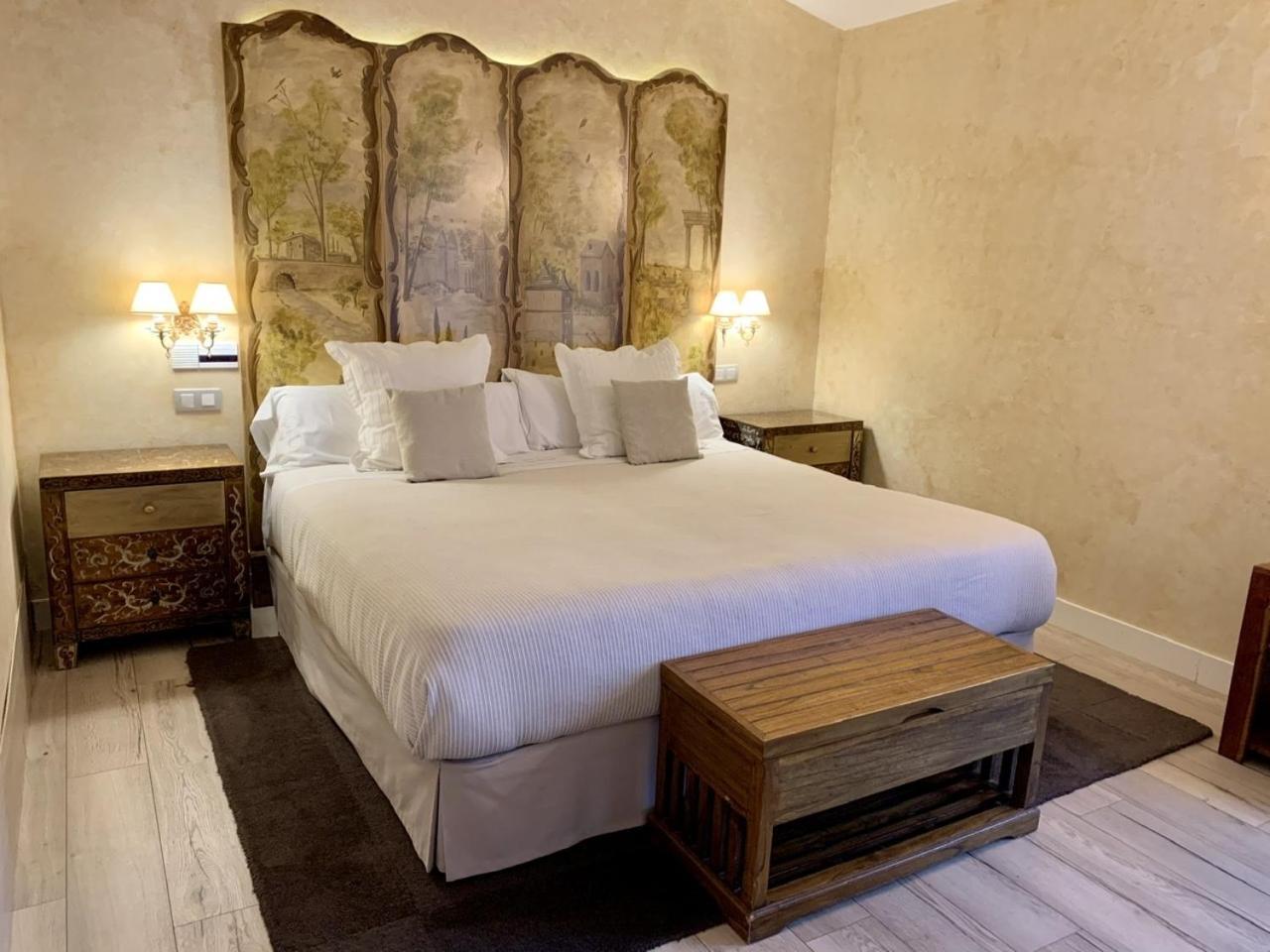 Akla Hotel Palacio Torre De Ruesga Calseca Chambre photo