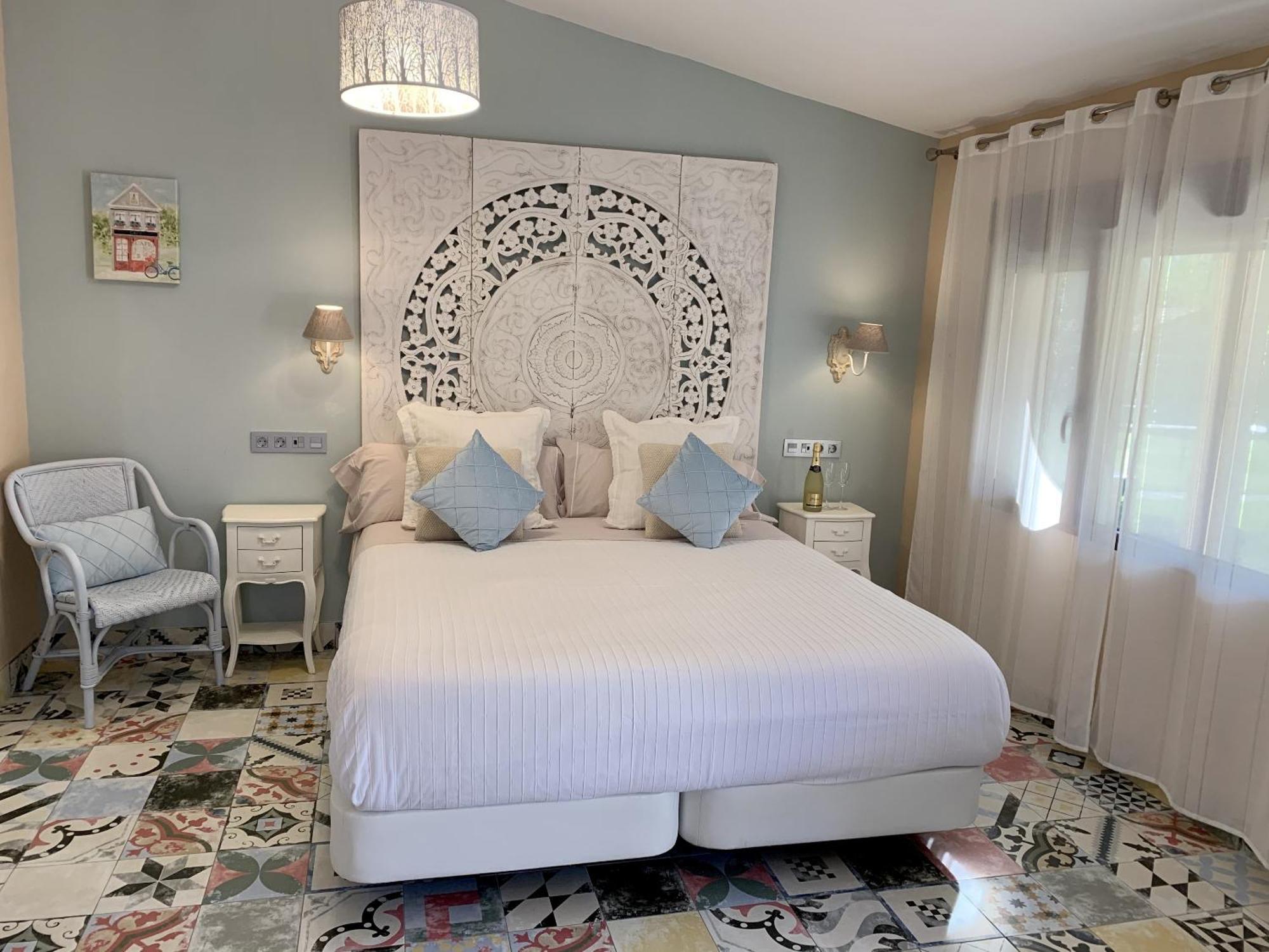 Akla Hotel Palacio Torre De Ruesga Calseca Chambre photo