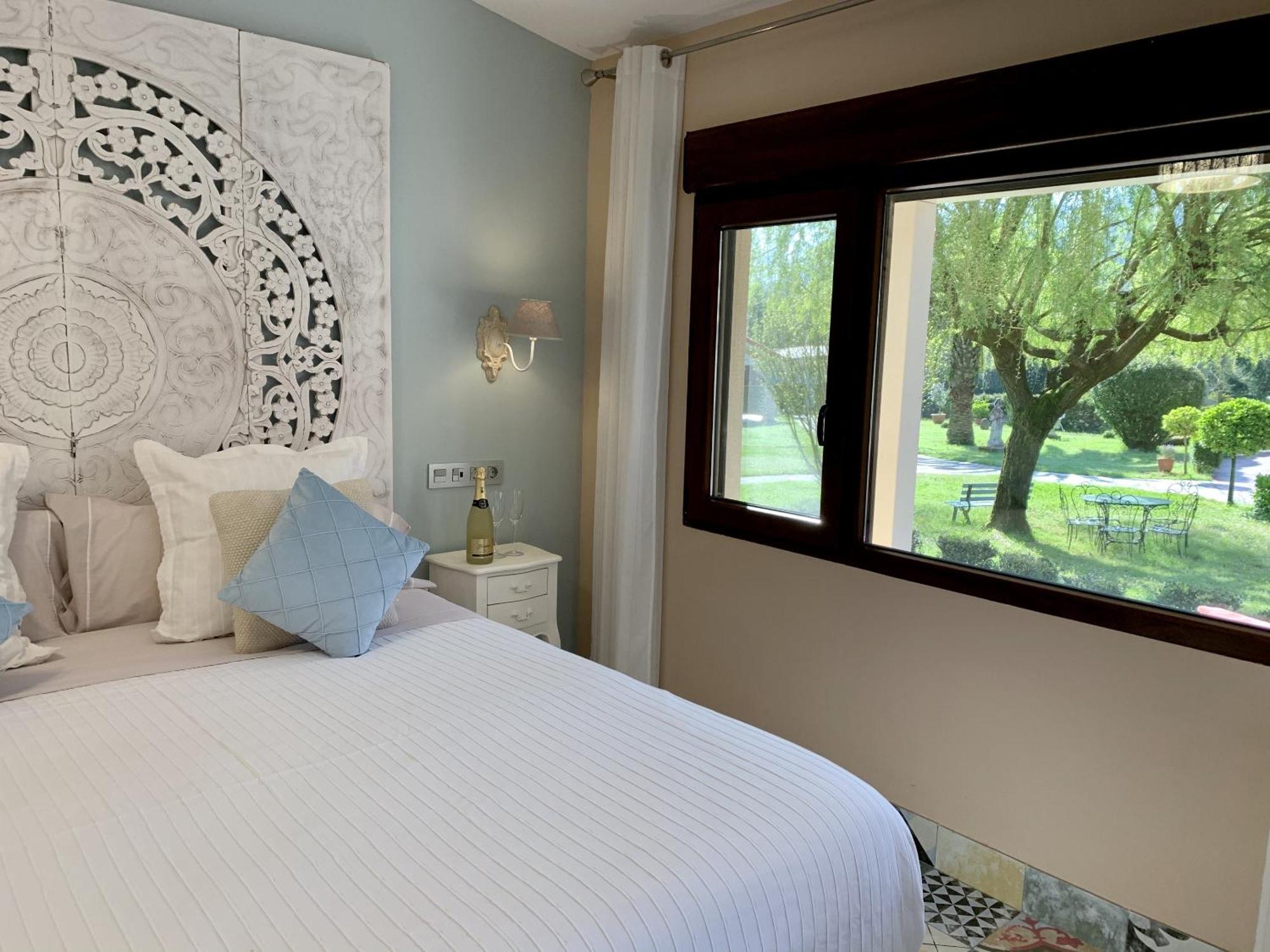 Akla Hotel Palacio Torre De Ruesga Calseca Chambre photo