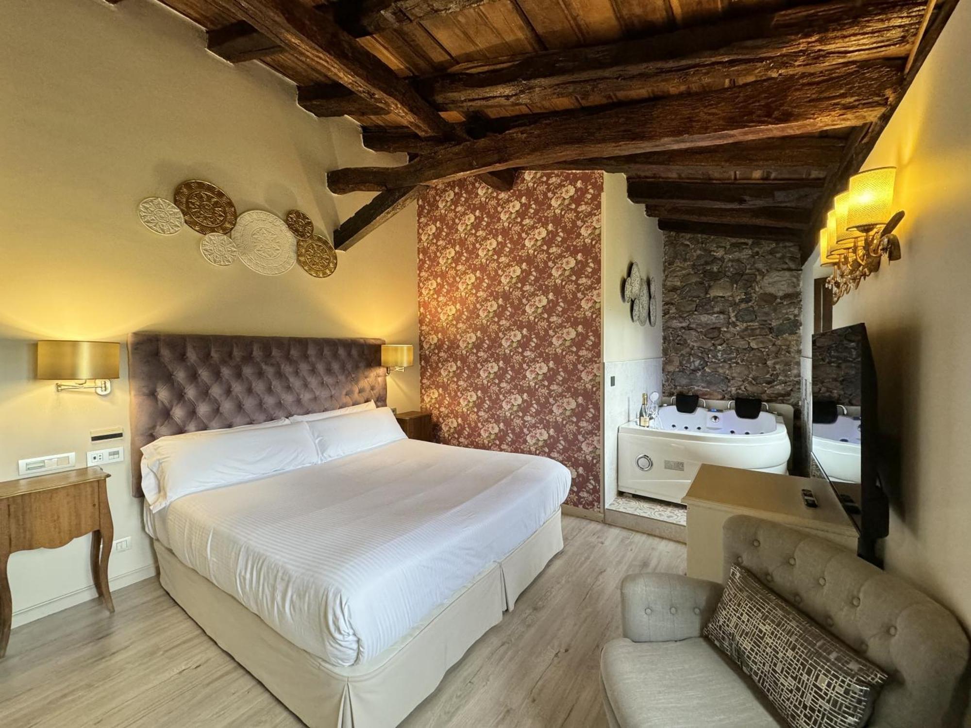 Akla Hotel Palacio Torre De Ruesga Calseca Chambre photo